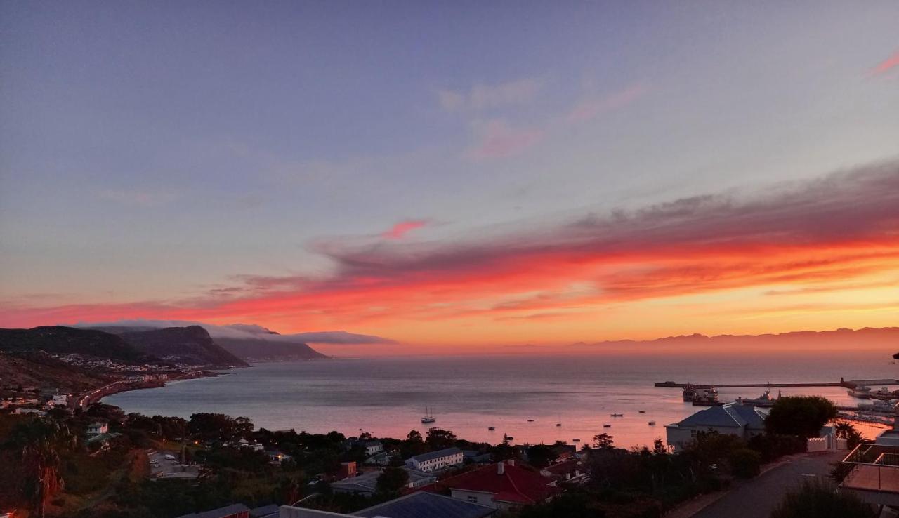 Stonebrook Apartments Simonʼs Town Exteriér fotografie