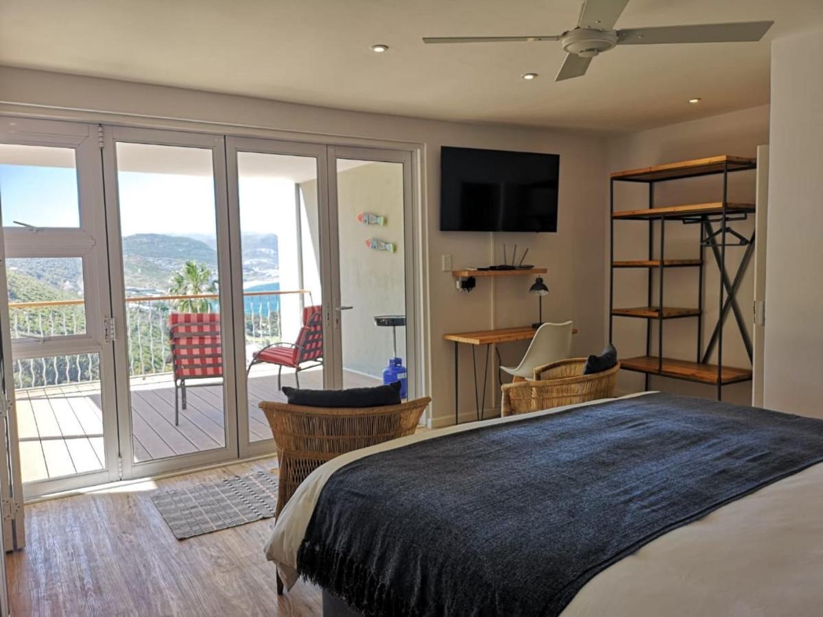 Stonebrook Apartments Simonʼs Town Exteriér fotografie